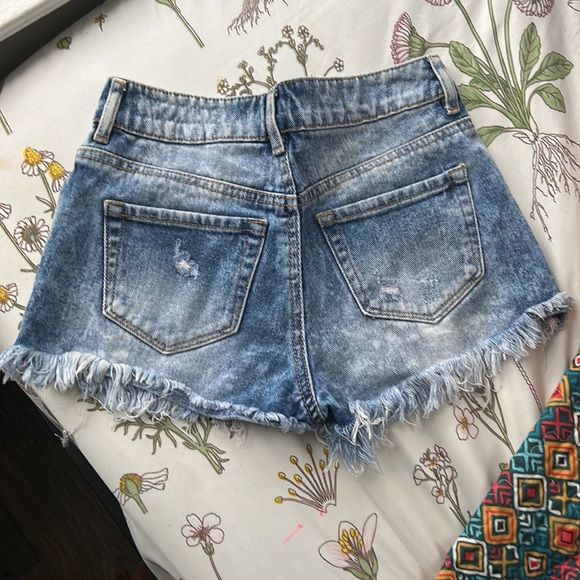 BULLHEAD DEMIN SHORTS - Picture 2 of 7